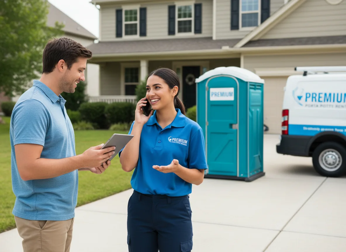 VIP Portable Toilets Odd, WV FAQs